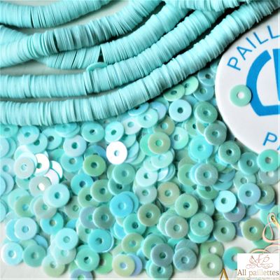 Пайетки 3 мм № 5044