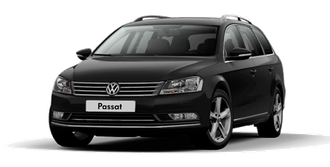 Чехлы на Volkswagen Passat B7 WAG