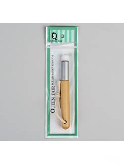 QUEEN FAIR Кисть-щетка для умывания