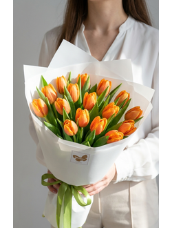 Букет цветов на 8 марта № 726