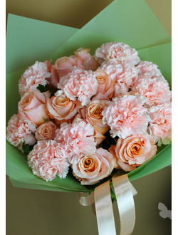 Букет цветов для мамы № 611