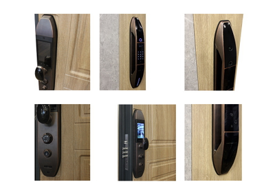 Электронный замок Smart lock USmart GOD Z001D