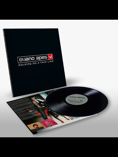 Guano Apes - Walking On A Thin Line LP