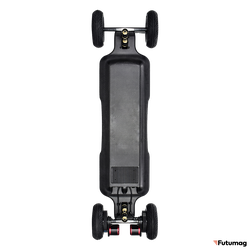 Электроскейт Buzzboards B4 Carbon