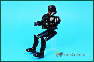 # 75526 Сборная Фигура «Элитный Пилот Истребителя СИД» / “Elite TIE Fighter Pilot” Buildable Action Figure (2017)