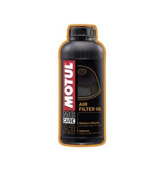 Смазка для воздушных фильтров  Motul  A3 Air Filter Oil  - 1 Л (108588)