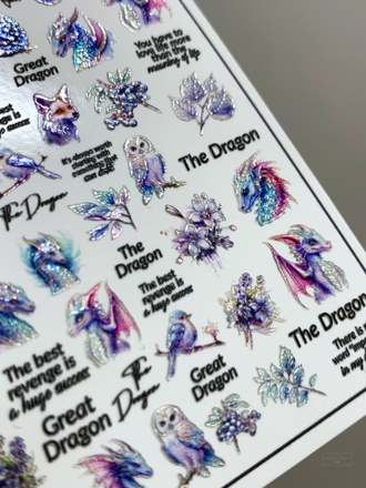 4D хрустальный слайдер-дизайн 4D-017 crystal