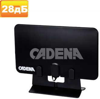 Комнатная эфирная антенна CADENA DVB-T825BF