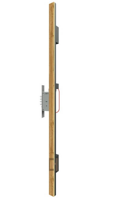 Арт. 60х30 PVC Basic Mechanical Combi, L-1800 мм