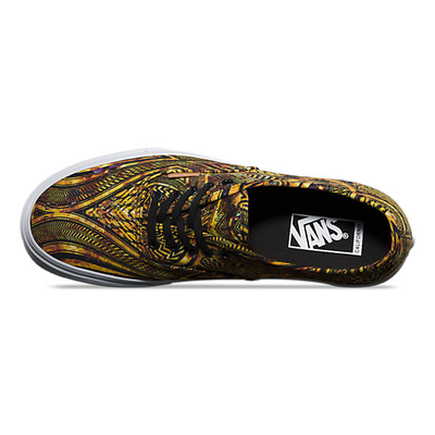 Кеды Vans MIRROR IMAGE AUTHENTIC CA Tan