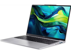 Acer Aspire Lite AL16-52P-52JZ 16" IPS i5 1334U 8Gb, (SSD)512Gb Dos Серебристый