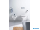 Подвесной унитаз DURAVIT D-code 45700900A1 с сиденьем