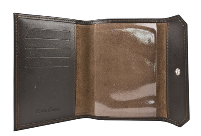 Обложка для паспорта Foce brown (арт. 7203-04)