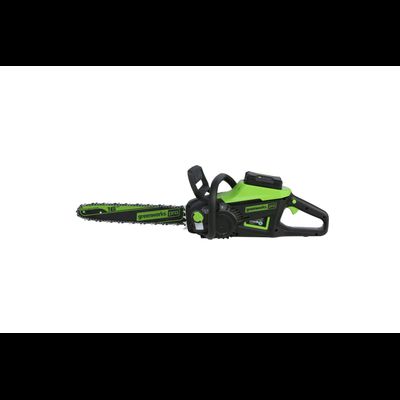 Цепная аккумуляторная пила Greenworks GD60CS40K4 set