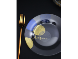 Тарелка десертная