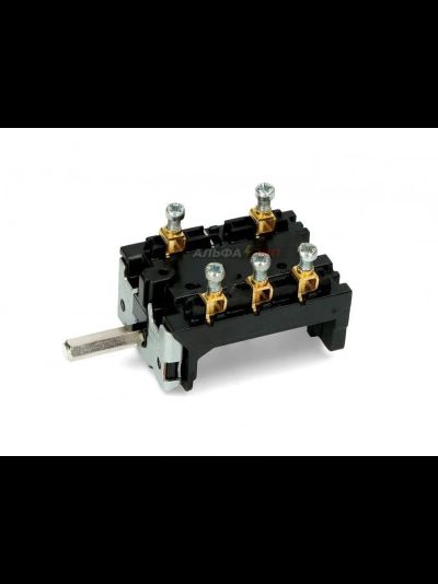 Переключатель Gottak 7LA 840511K для электроплиты Абат