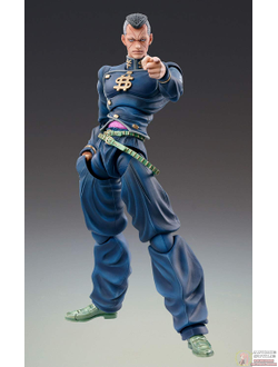 Фигурка Окуясу Ниджимура (Okuyasu Nijimura)