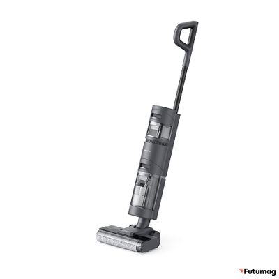 Моющий ручной пылесос Dreame H12 EU Black