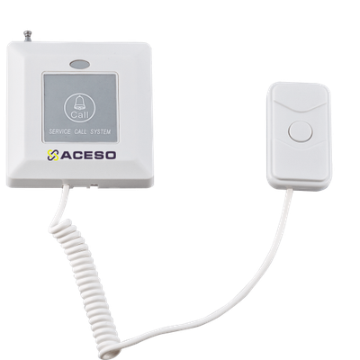 K-CS1-H ВЛАГОЗАЩИЩЁННАЯ КНОПКА ВЫЗОВА (СЕРЫЙ)