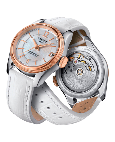 Швейцарские часы Tissot T108.208.26.117.00