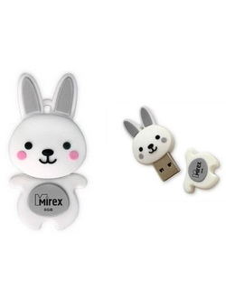 120023 Память Flash Mirex 8Gb Kids