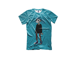 Футболка Sally face с полной запечаткой №7