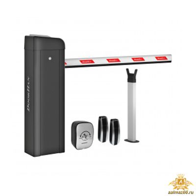 Автоматический шлагбаум BR-PRO-6000KIT стрела 6м (DoorHan)