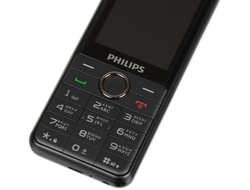 Philips Xenium E172 Черный