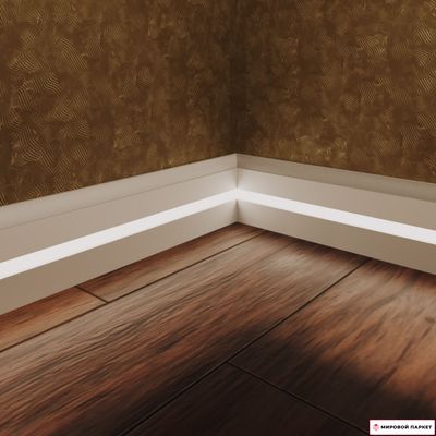 Плинтус напольный EvroWood PN 60