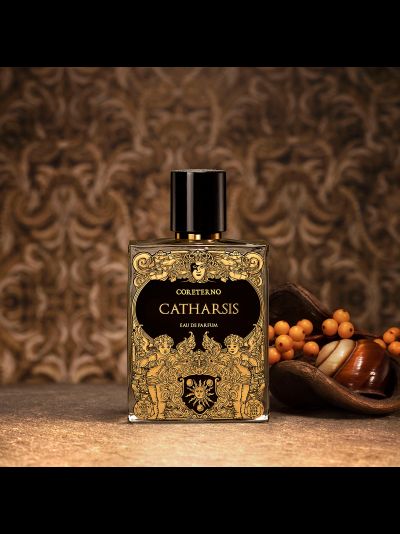 CATHARSIS парфюмерная вода Coreterno