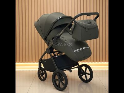 Детская коляска Sweet Baby Elegante Therma Green