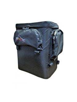 Кофр на снегоход BRP Skandic SUV 600 WT BASEG 29077 (платформа Yeti )