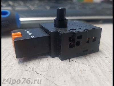 выключатель для дрели БУЭ 3,5А, 5А (105)