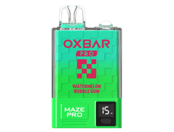 OXBAR MAZE PRO 10 000 ЗАТЯЖЕК (ПЕРЕЗАРЯЖАЕМЫЕ)