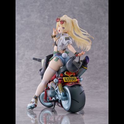 Фигурка 1/7 Баче (Bache Gorgeous Speed-star Ver.)