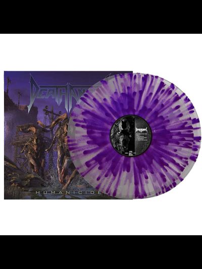 DEATH ANGEL - Humanicide 2-LP