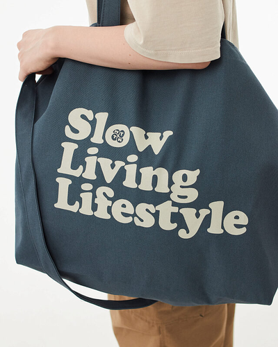 Сумка тоут Anteater Shopper Bag Серая