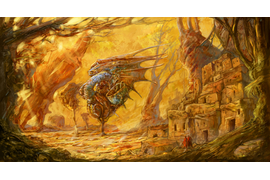 Forgotten by Gods
by sabin-boykinov