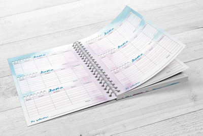 Ежедневник мастера "Dream"