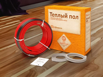 Кабель Warmstad WSS 2420 Вт площадь 13,5-16,0 м2