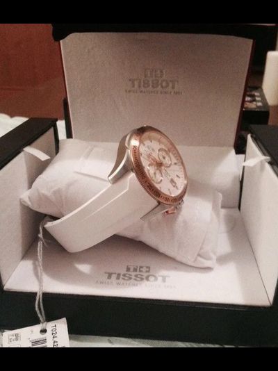 Швейцарские часы Tissot T024.427.27.011.00