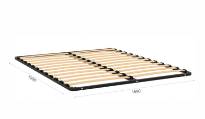 Спальня Стокгольм, модульная