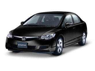 Honda Civic 4D