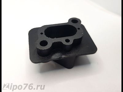 Адаптер Карбюратора бензокос 43 52 текстолит
