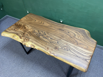 слэб, стол река, карагач, дуб, мебель на заказ, стол из слэба, мебель для ресторана, столешница спил