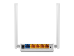 Wi-Fi роутер TP-LINK TL-WR844N N300 Белый