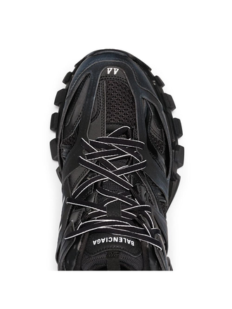 Black balenciaga sale track