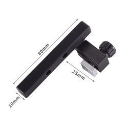 Транспортир base с упором и ограничителем