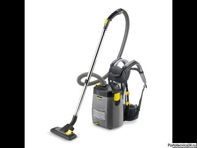 Пылесос сухой уборки Karcher BV 5/1 (1.394-200.0)