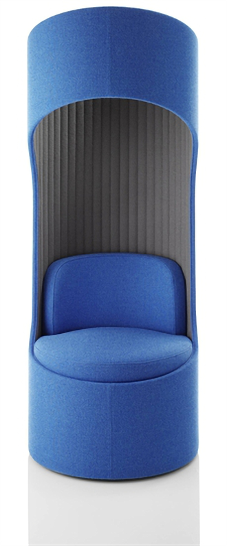 Мобильная капсула INDI синяя